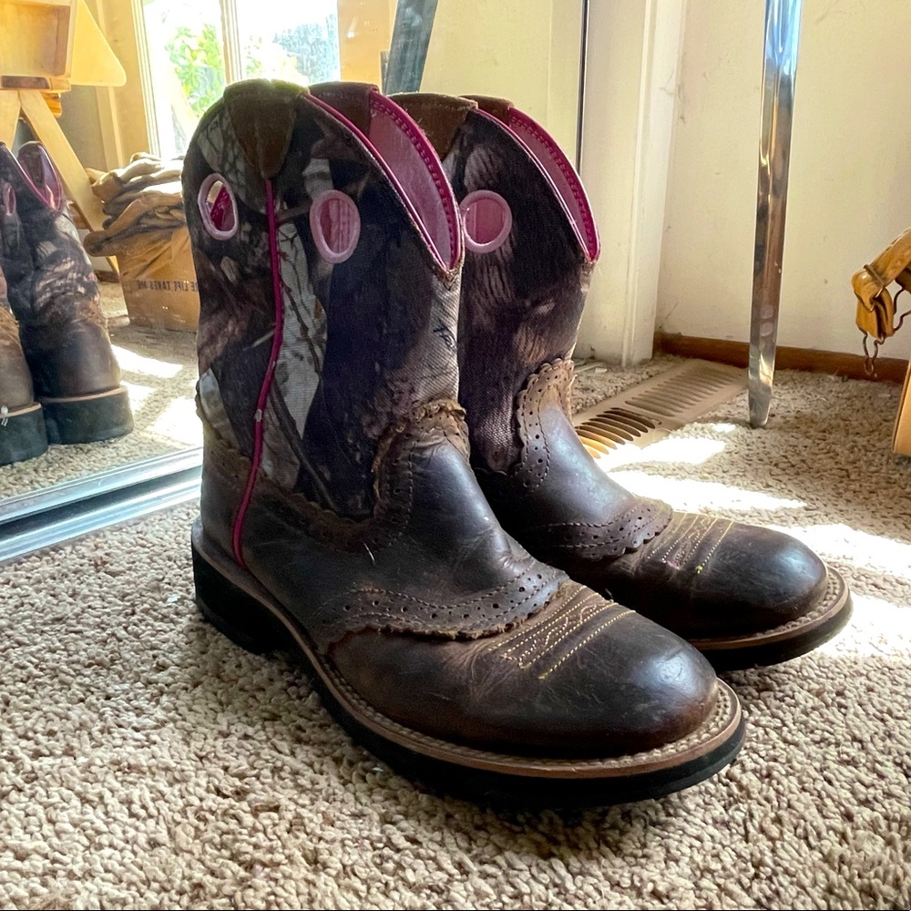 Ariat Womens Boots